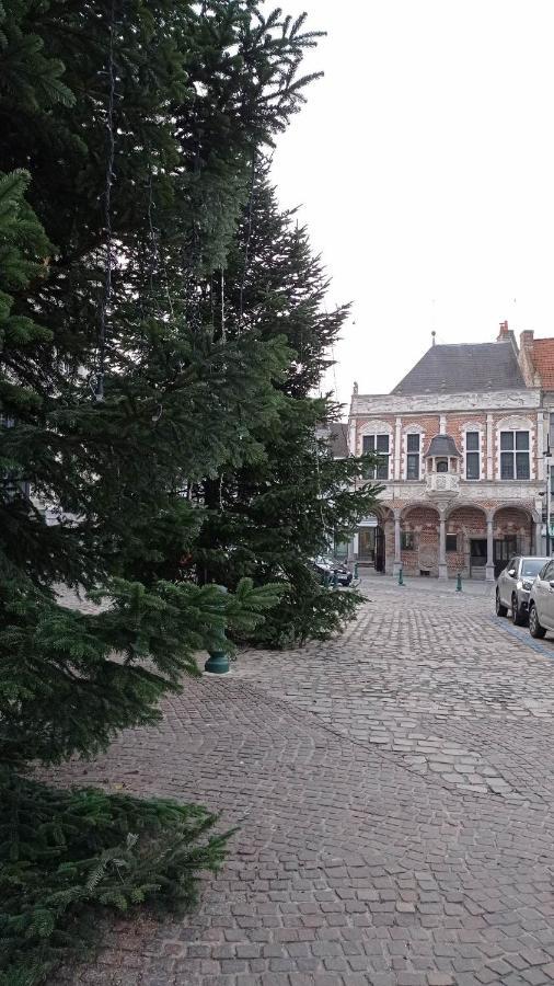 Les Reserves Du Beffroi Aire-sur-la-Lys Dış mekan fotoğraf